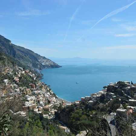 Casa Amore Positano Buitenkant foto