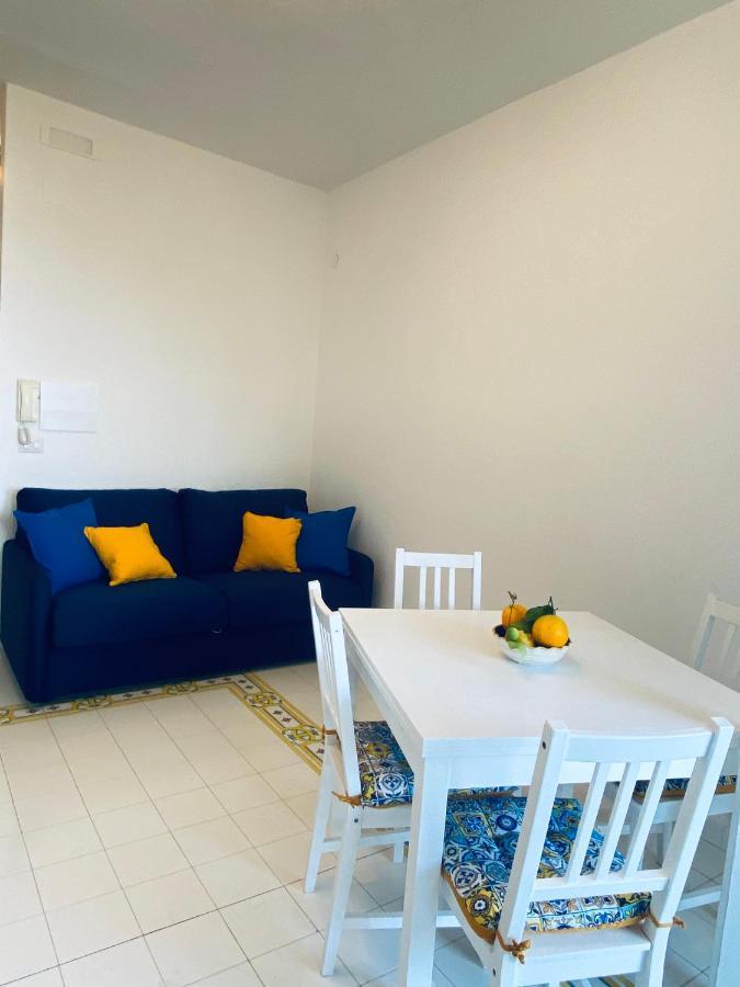 Casa Amore Positano Buitenkant foto