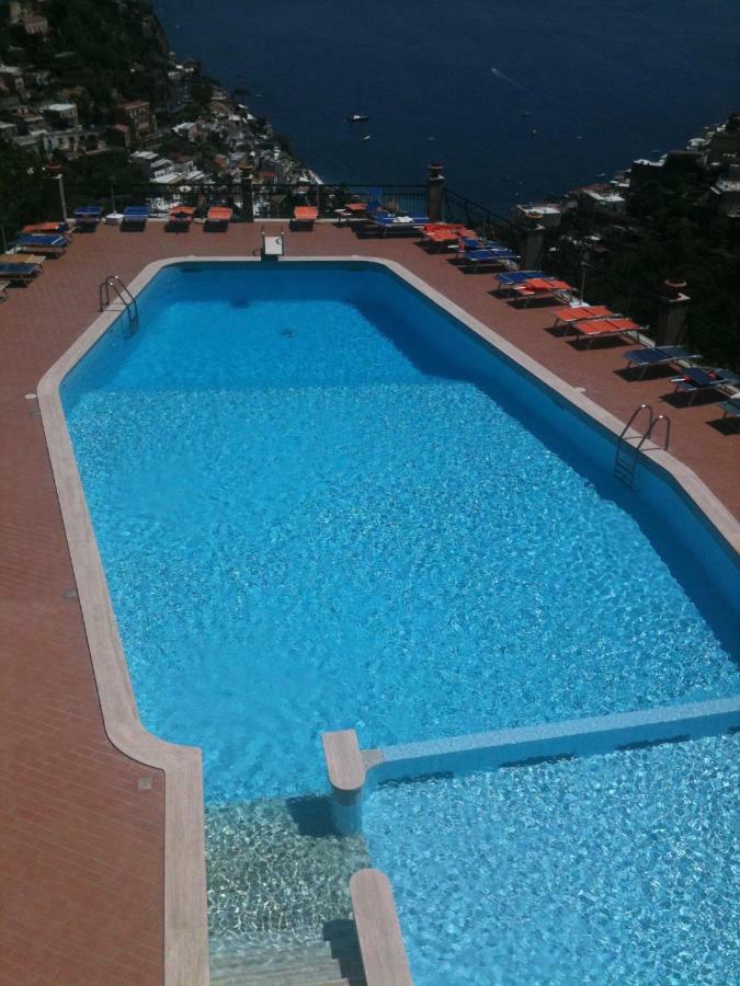 Casa Amore Positano Buitenkant foto
