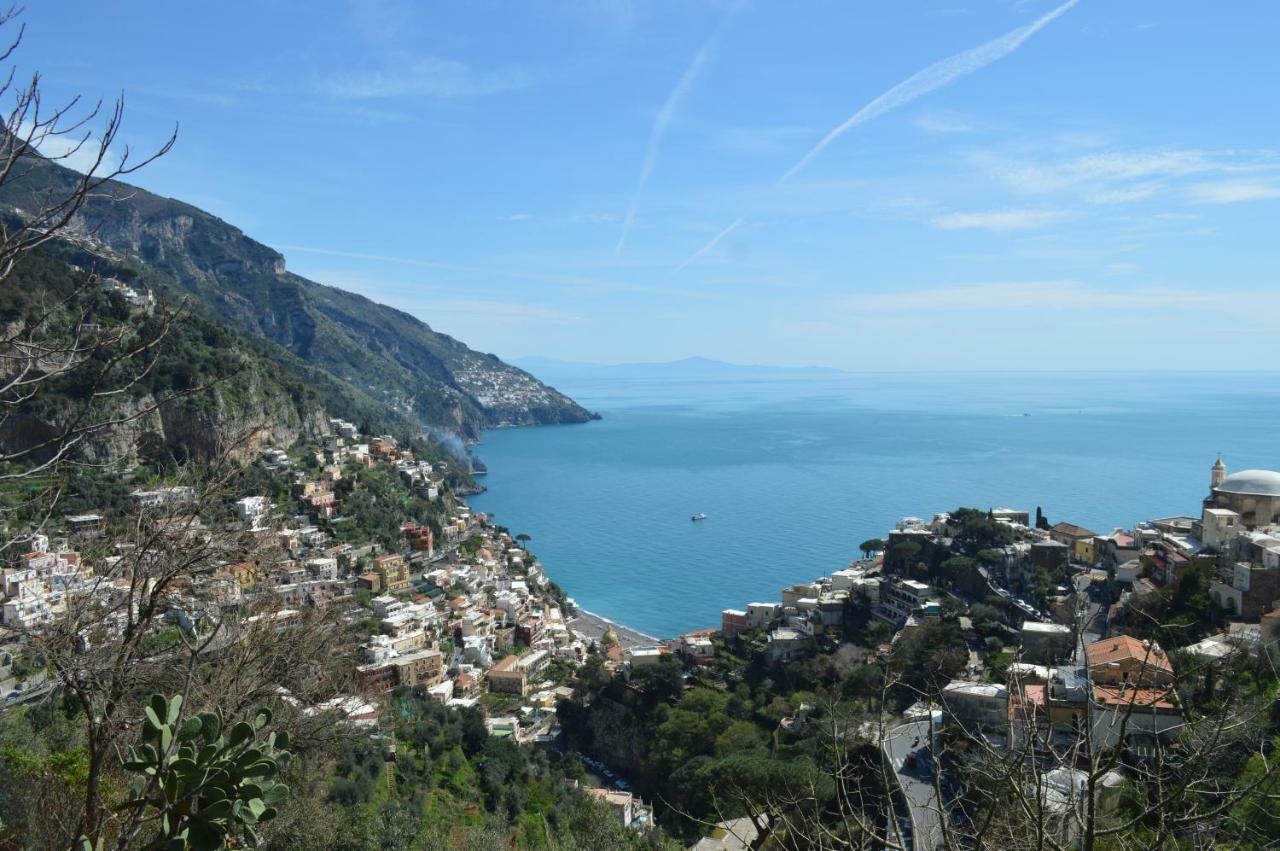 Casa Amore Positano Buitenkant foto