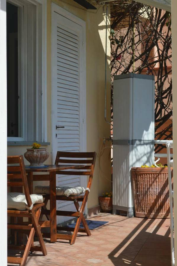 Casa Amore Positano Buitenkant foto