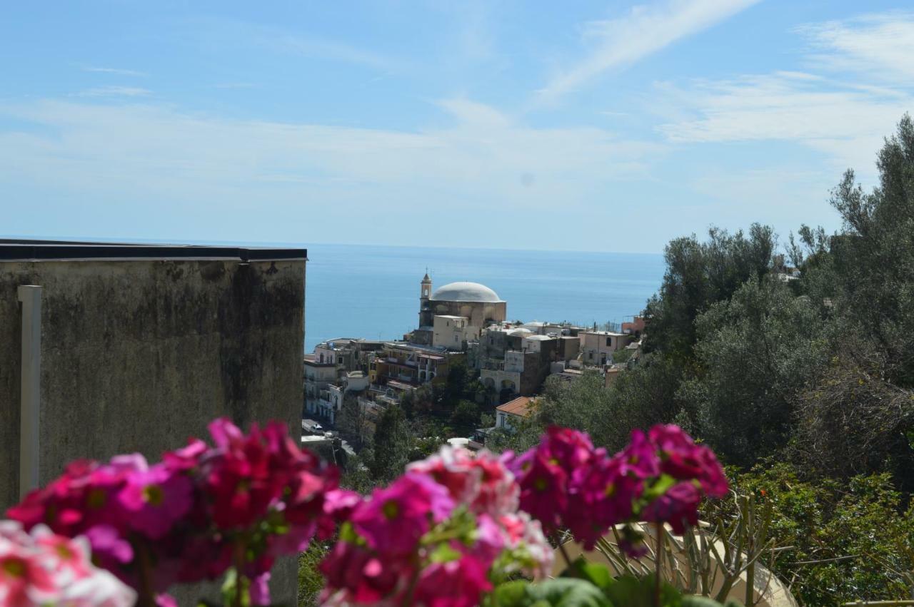 Casa Amore Positano Buitenkant foto