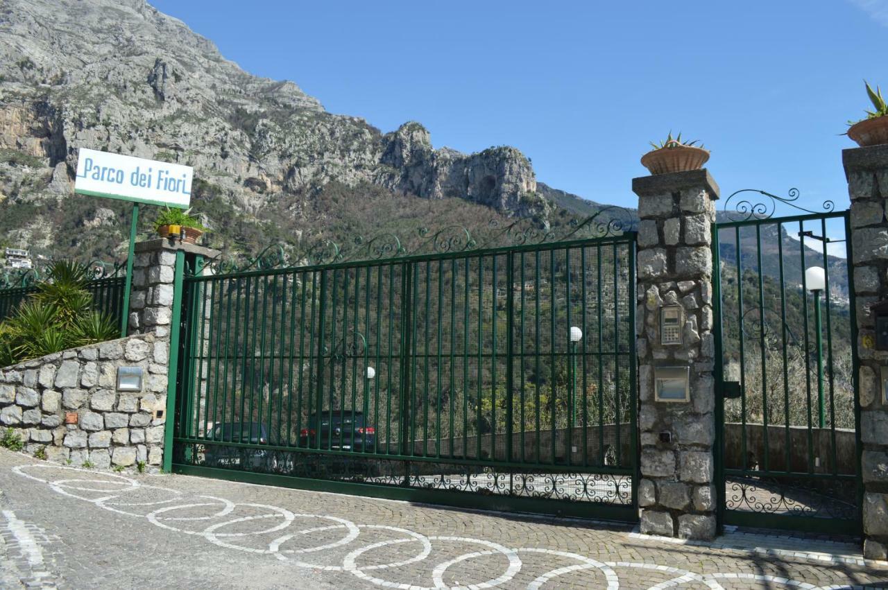 Casa Amore Positano Buitenkant foto