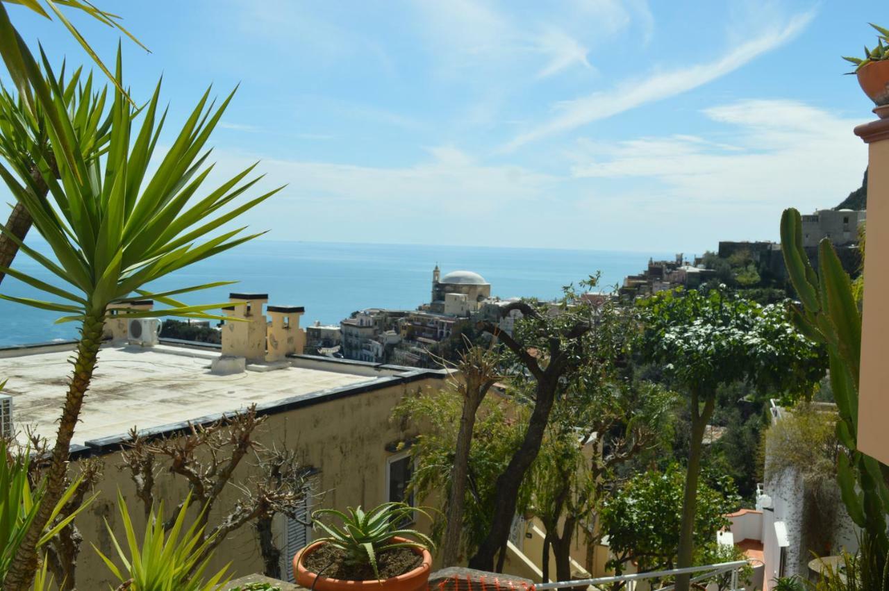 Casa Amore Positano Buitenkant foto